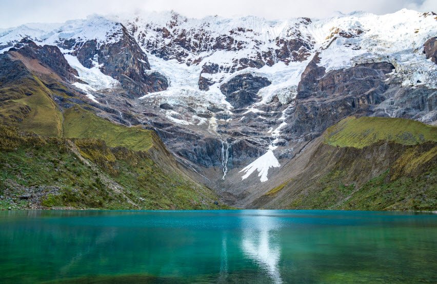Salkantay Trek, Cusco Region, Peru